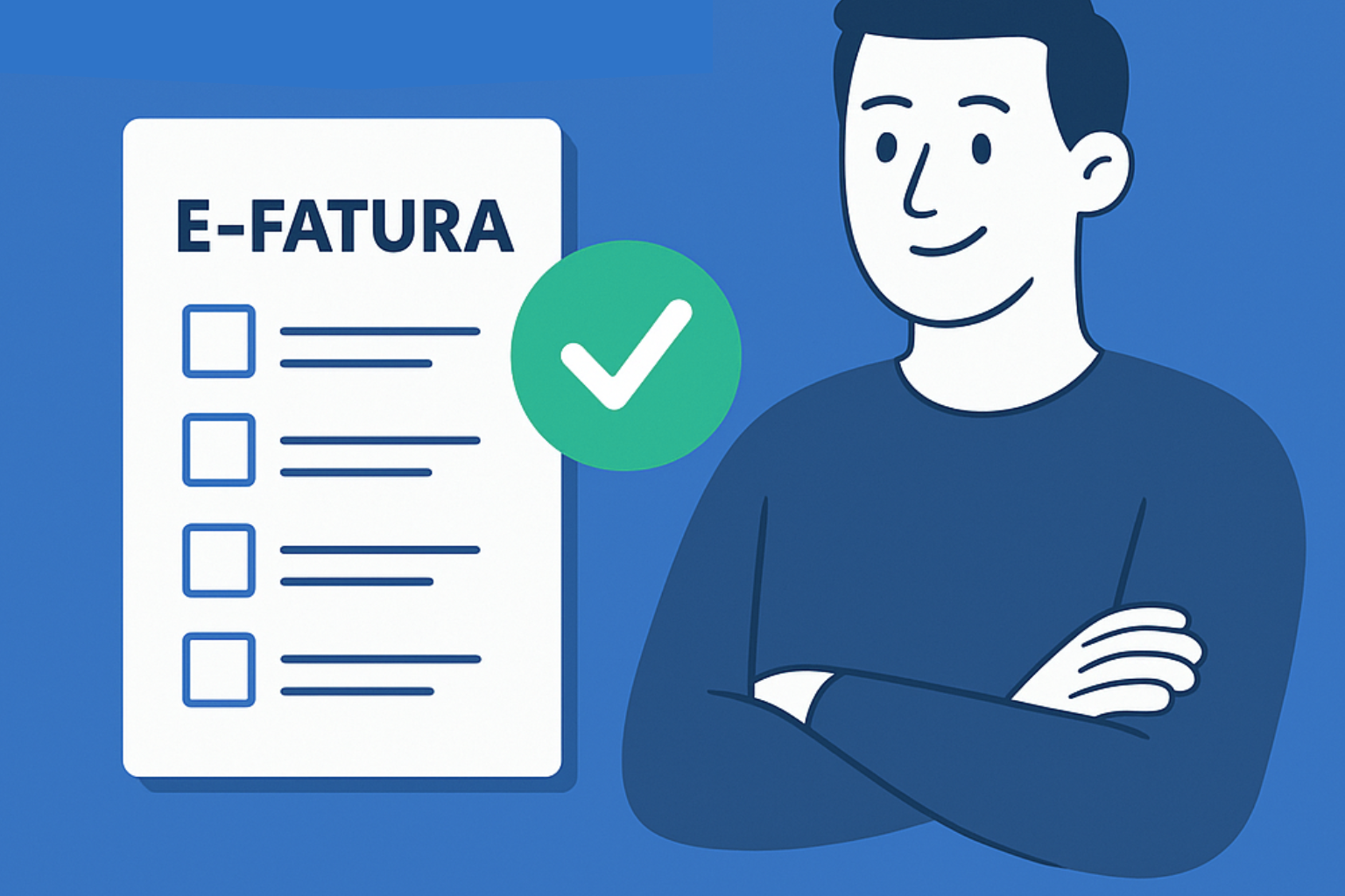 Neden E-Faturaya Geçmeliyim? | 5 Net Sebep